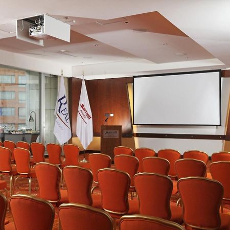 Bogota Marriott Hotel Εξωτερικό φωτογραφία