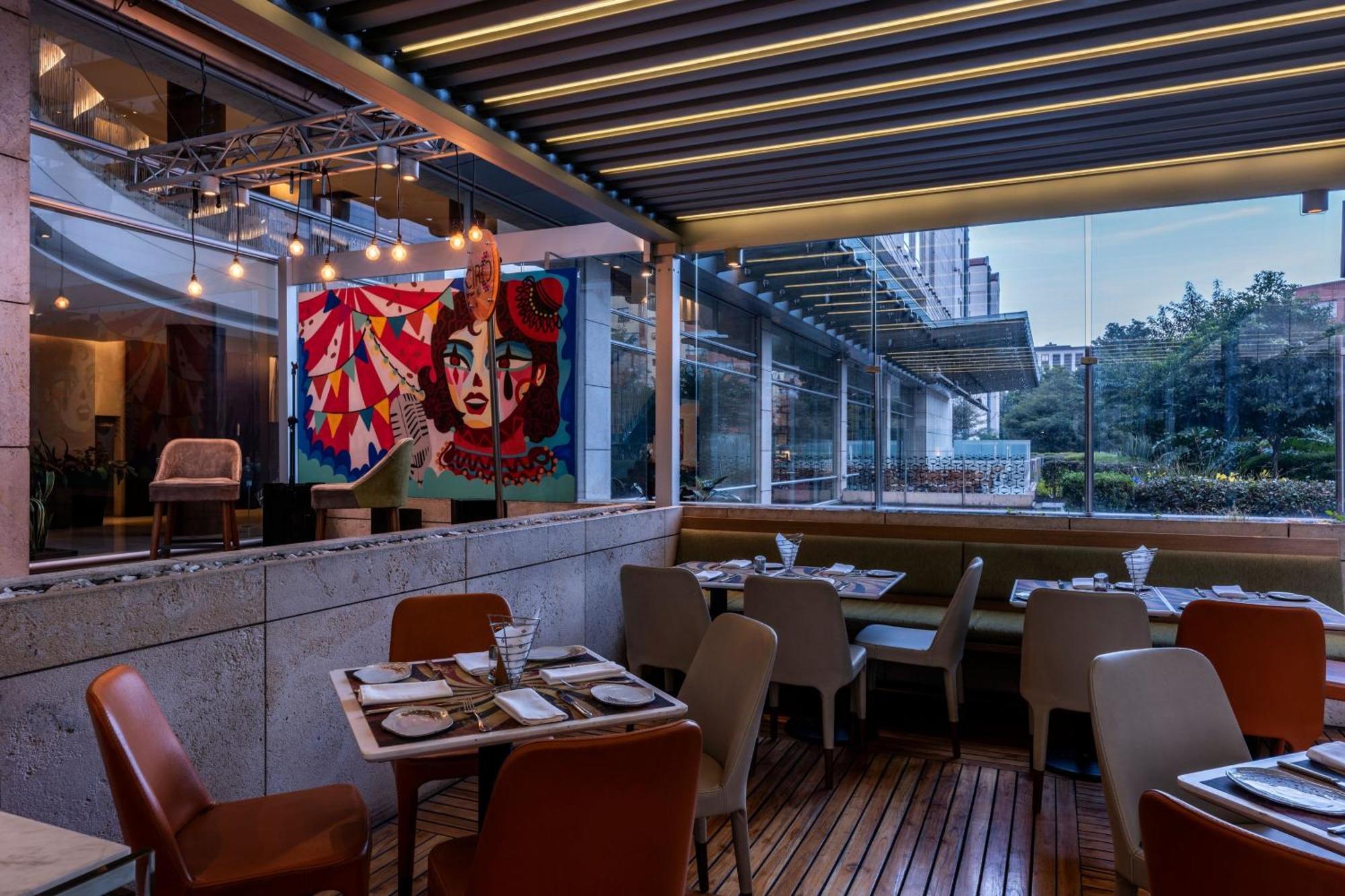 Bogota Marriott Hotel Εξωτερικό φωτογραφία