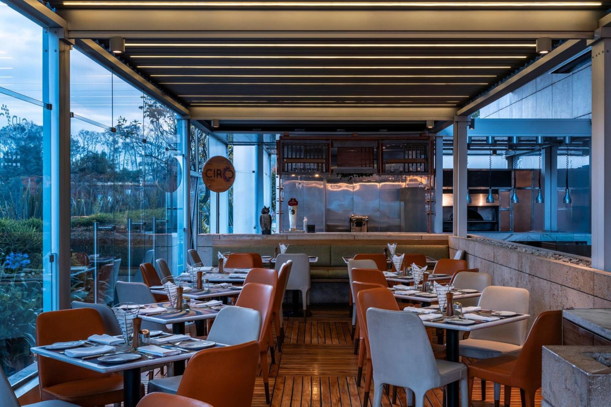 Bogota Marriott Hotel Εξωτερικό φωτογραφία