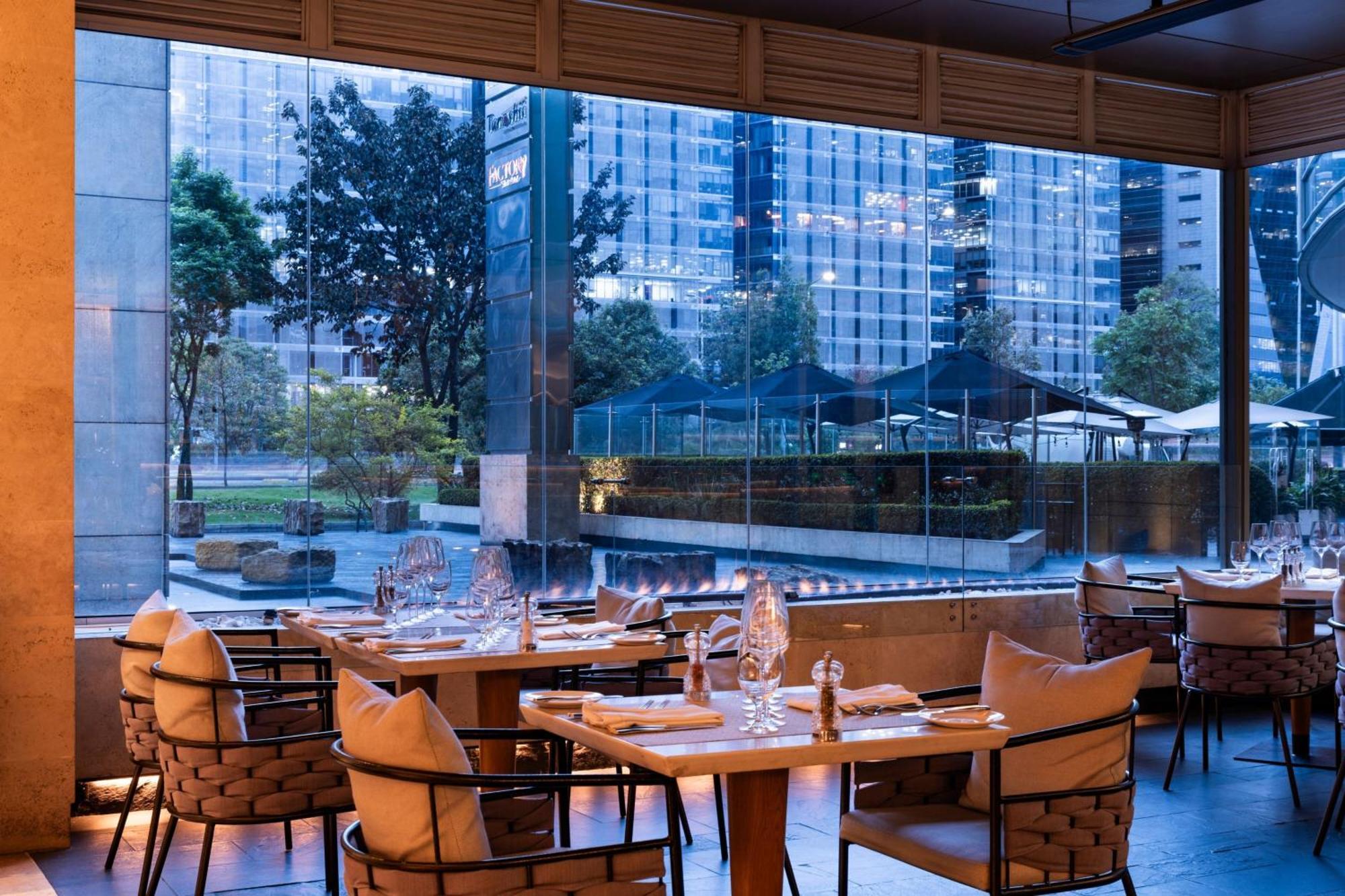 Bogota Marriott Hotel Εξωτερικό φωτογραφία