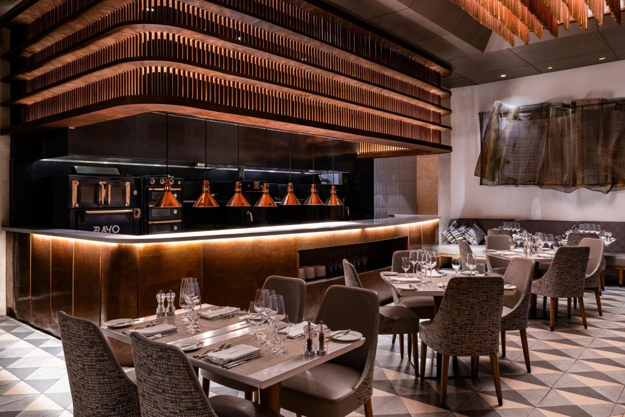 Bogota Marriott Hotel Εξωτερικό φωτογραφία