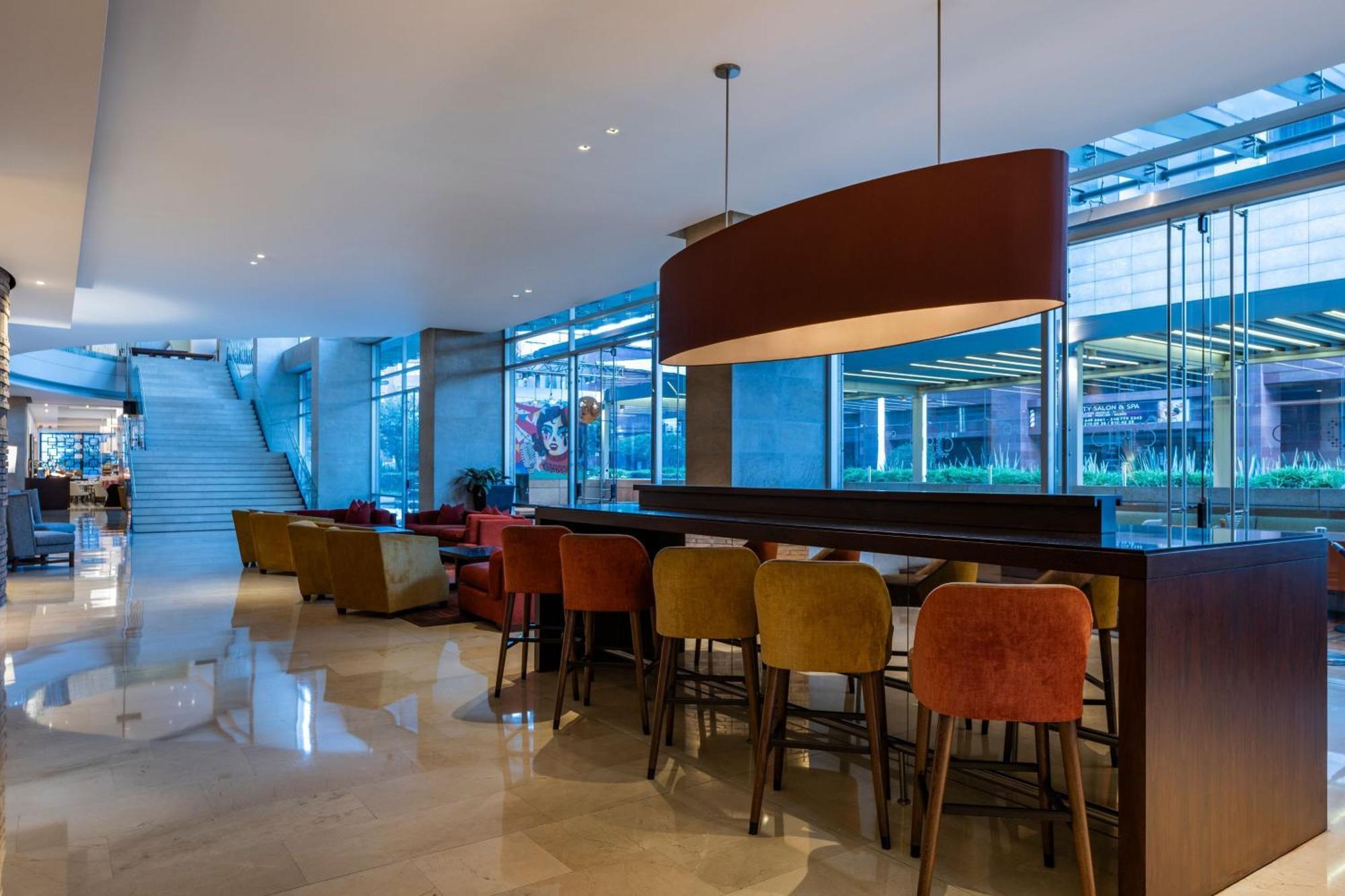 Bogota Marriott Hotel Εξωτερικό φωτογραφία