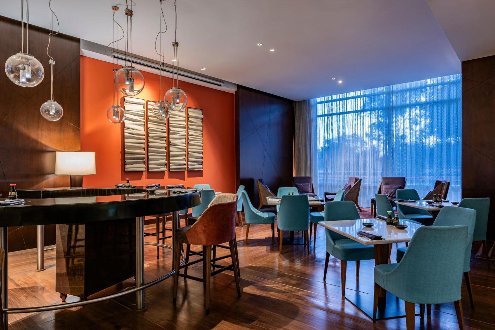 Bogota Marriott Hotel Εξωτερικό φωτογραφία