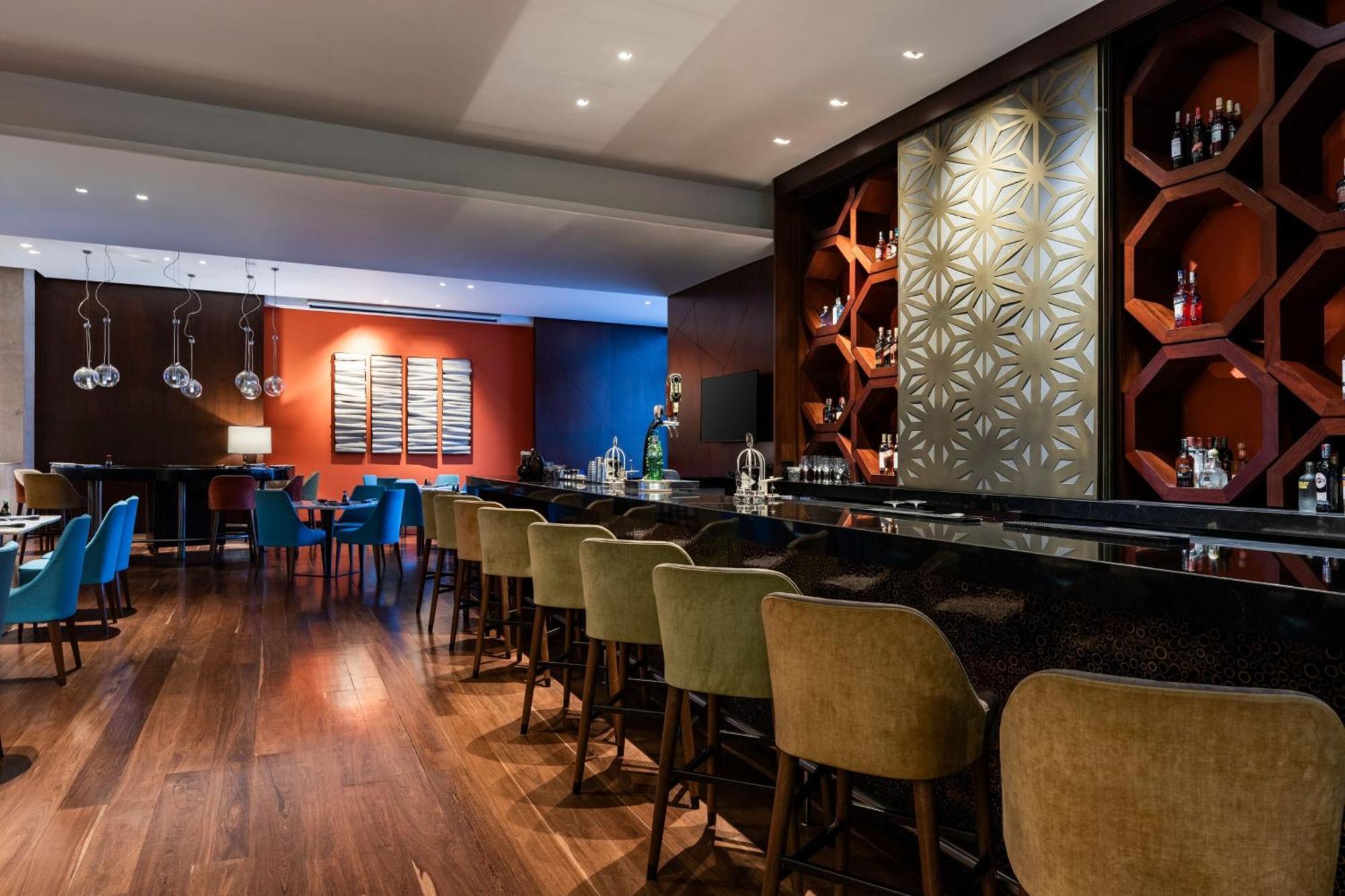 Bogota Marriott Hotel Εξωτερικό φωτογραφία
