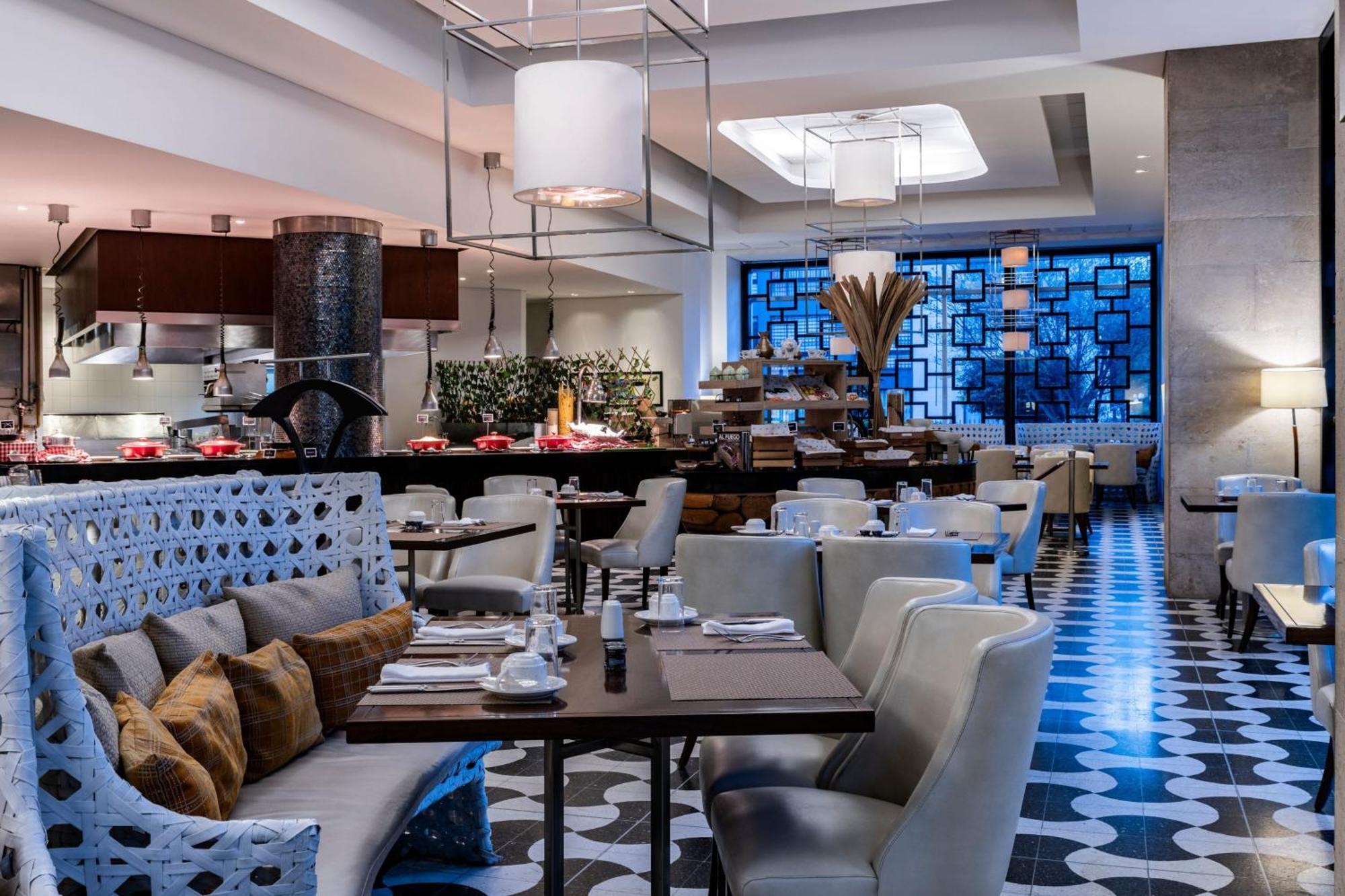 Bogota Marriott Hotel Εξωτερικό φωτογραφία