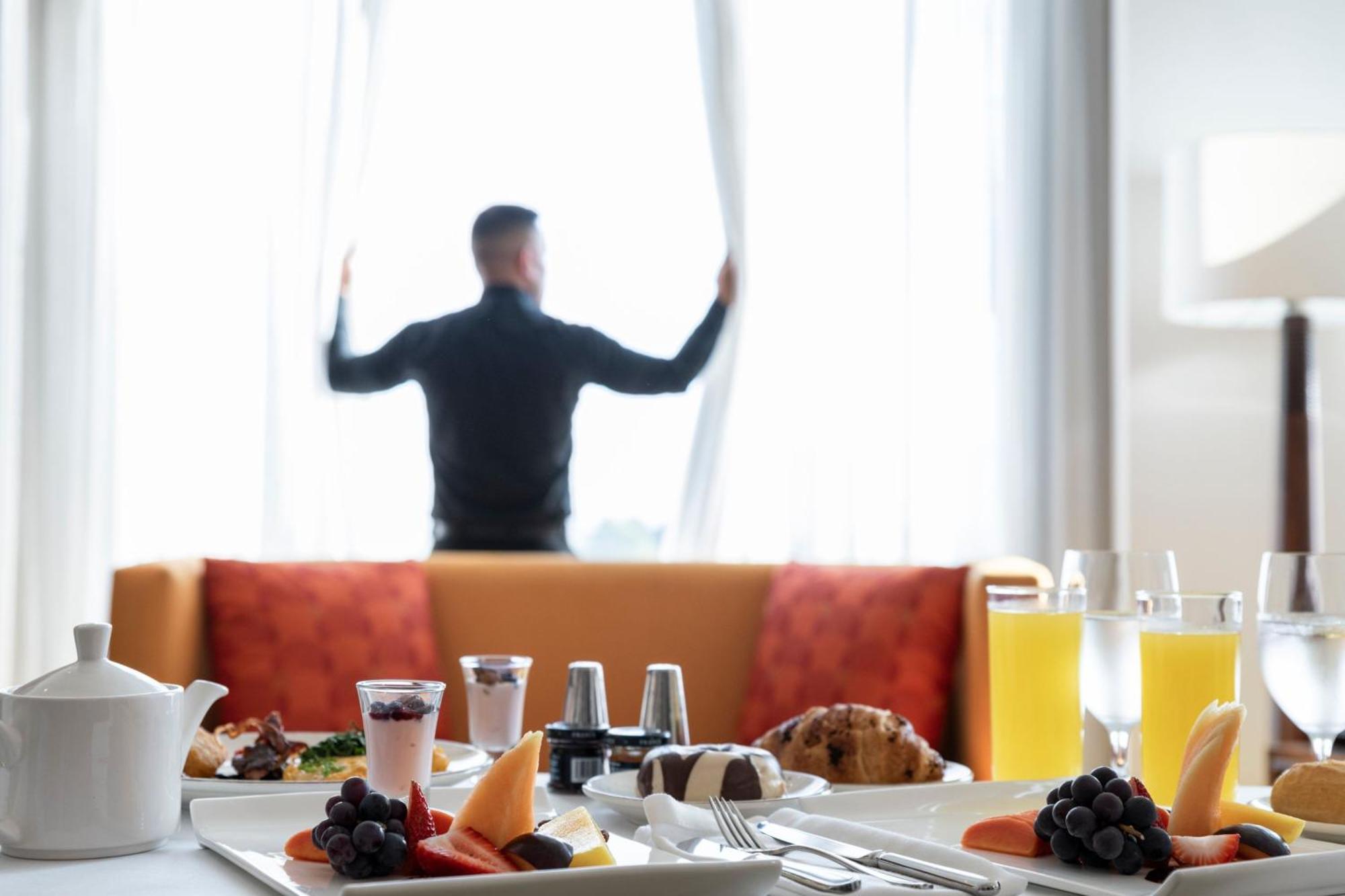 Bogota Marriott Hotel Εξωτερικό φωτογραφία