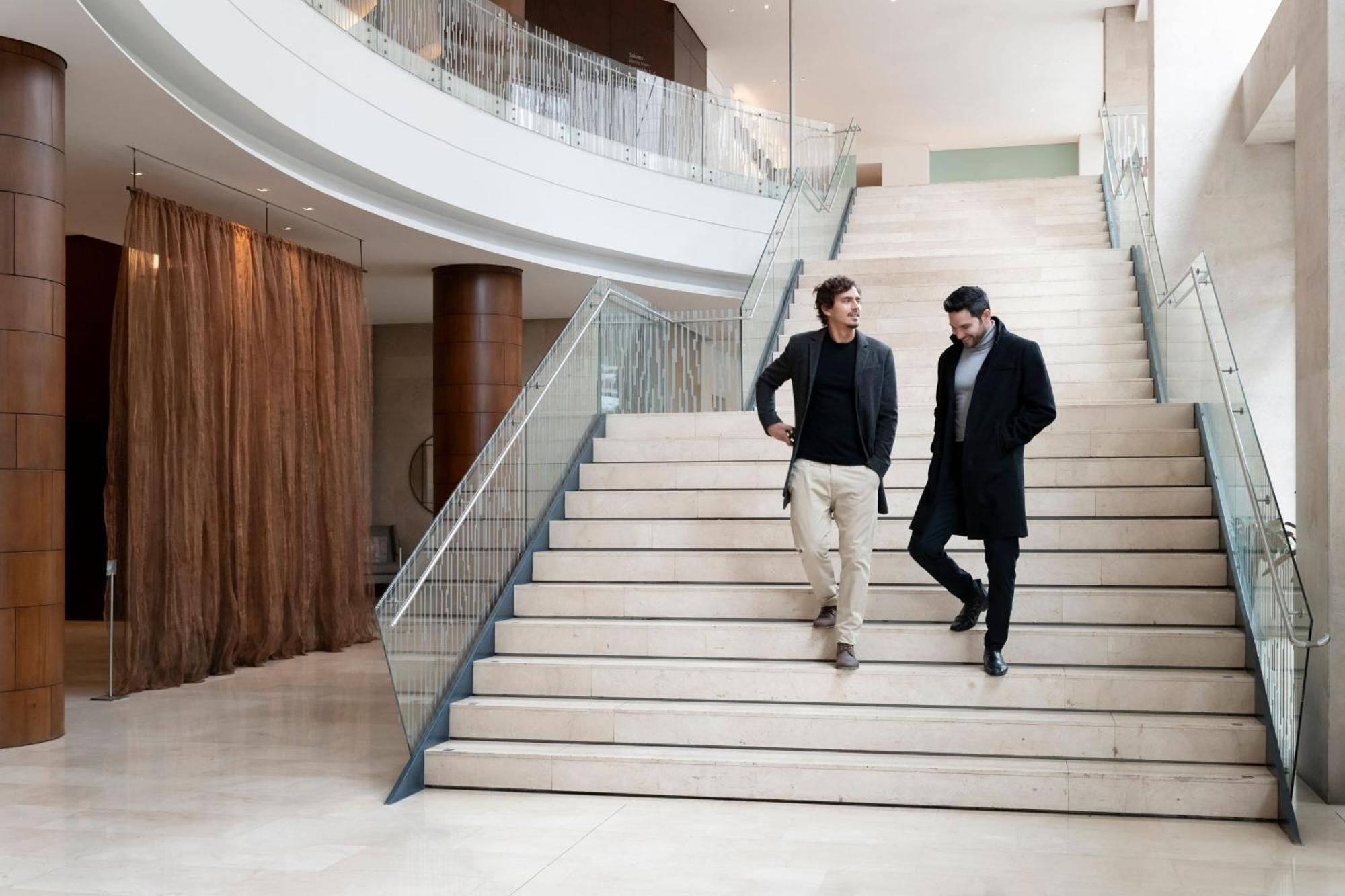 Bogota Marriott Hotel Εξωτερικό φωτογραφία