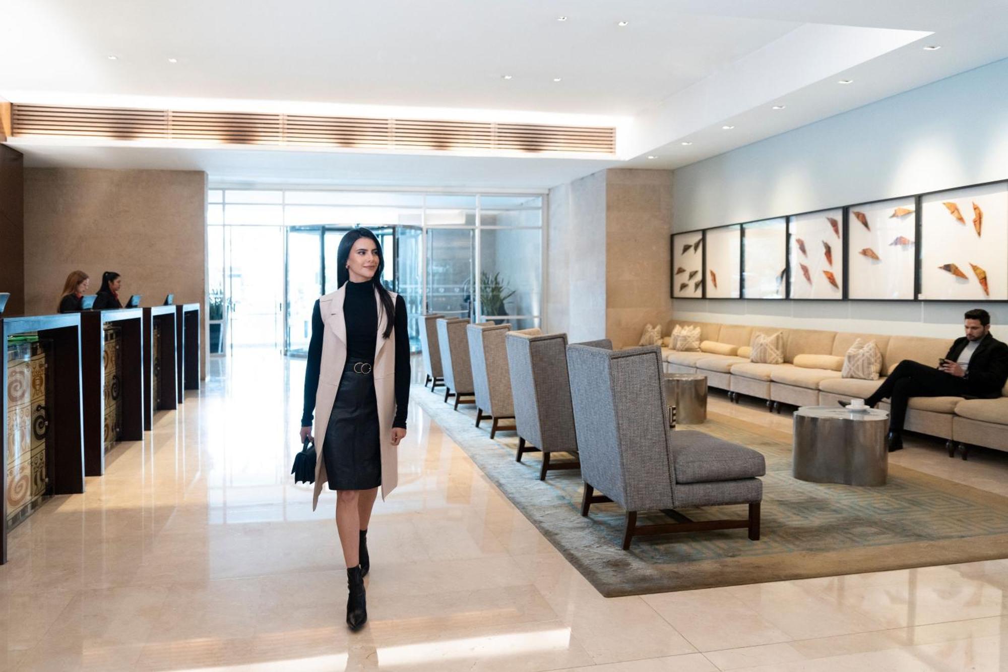 Bogota Marriott Hotel Εξωτερικό φωτογραφία