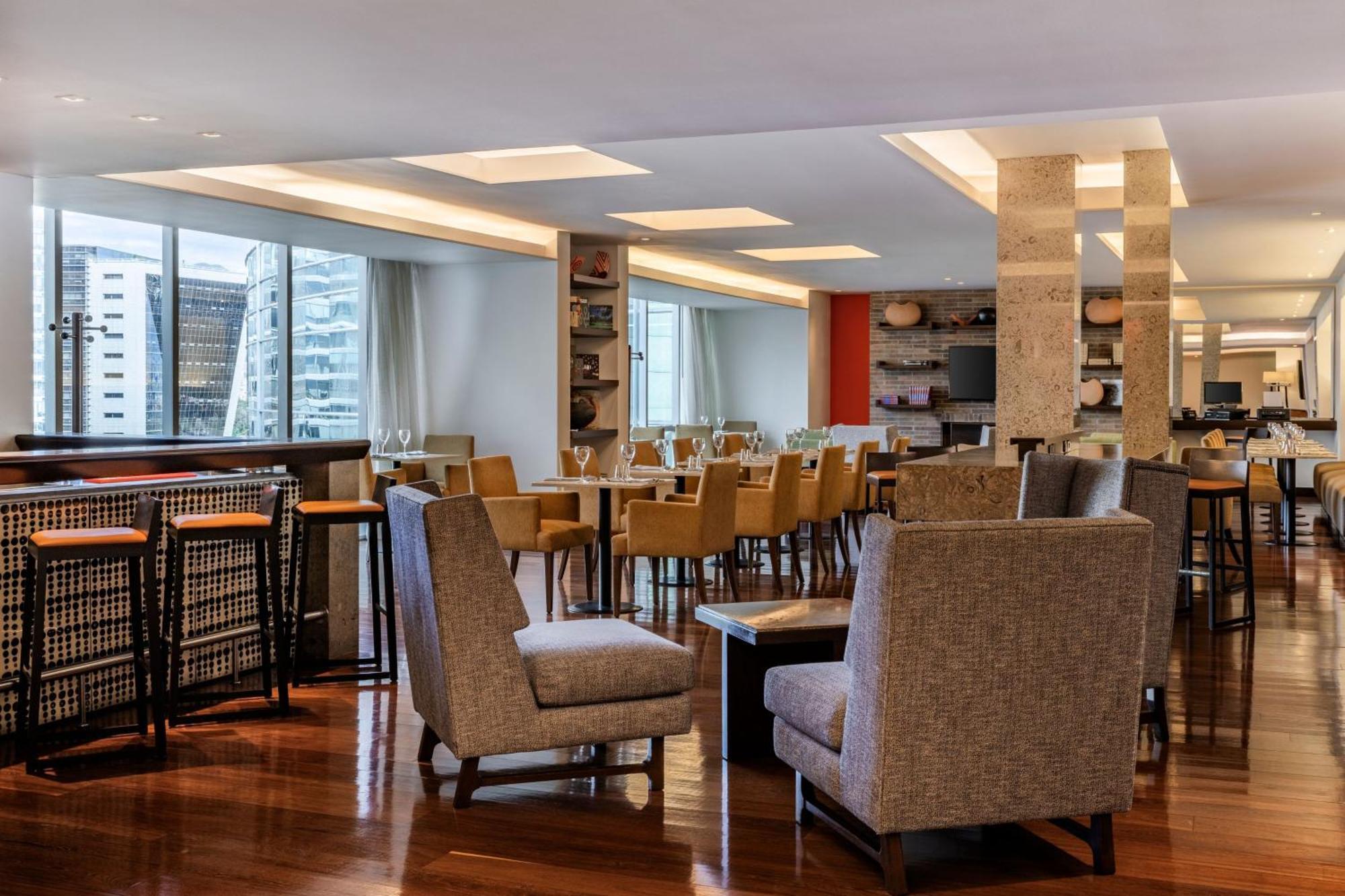 Bogota Marriott Hotel Εξωτερικό φωτογραφία
