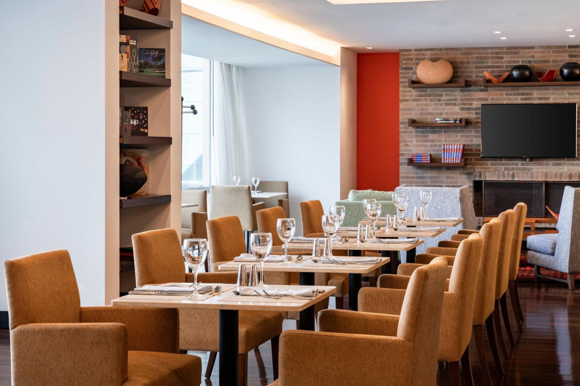 Bogota Marriott Hotel Εξωτερικό φωτογραφία