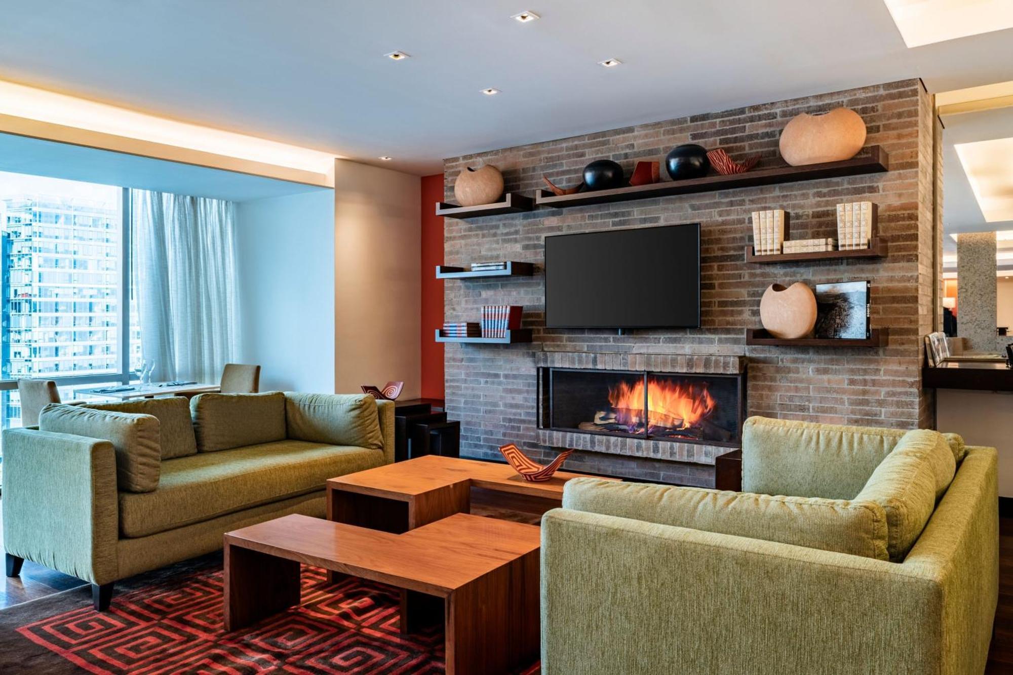 Bogota Marriott Hotel Εξωτερικό φωτογραφία