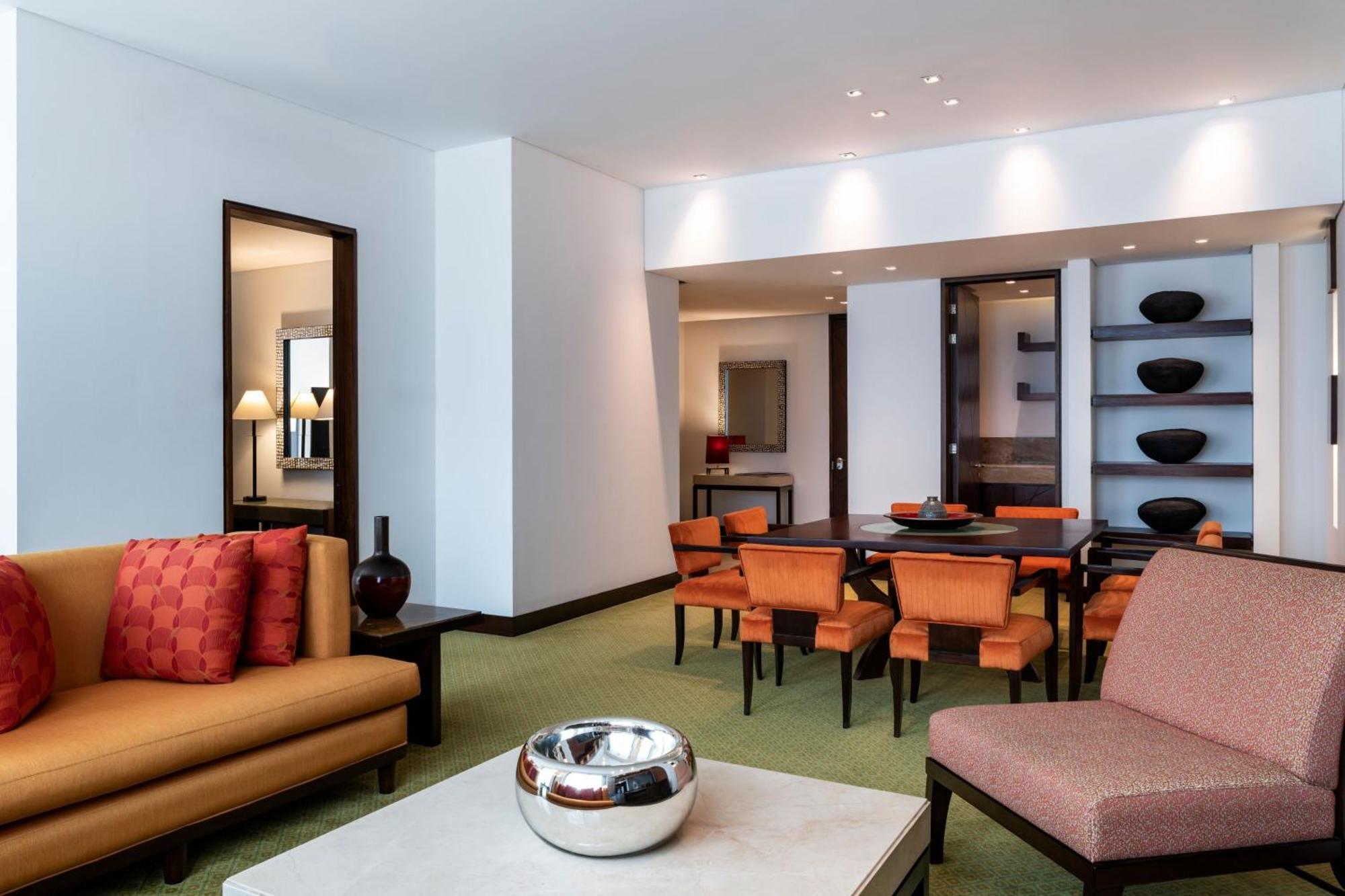 Bogota Marriott Hotel Εξωτερικό φωτογραφία