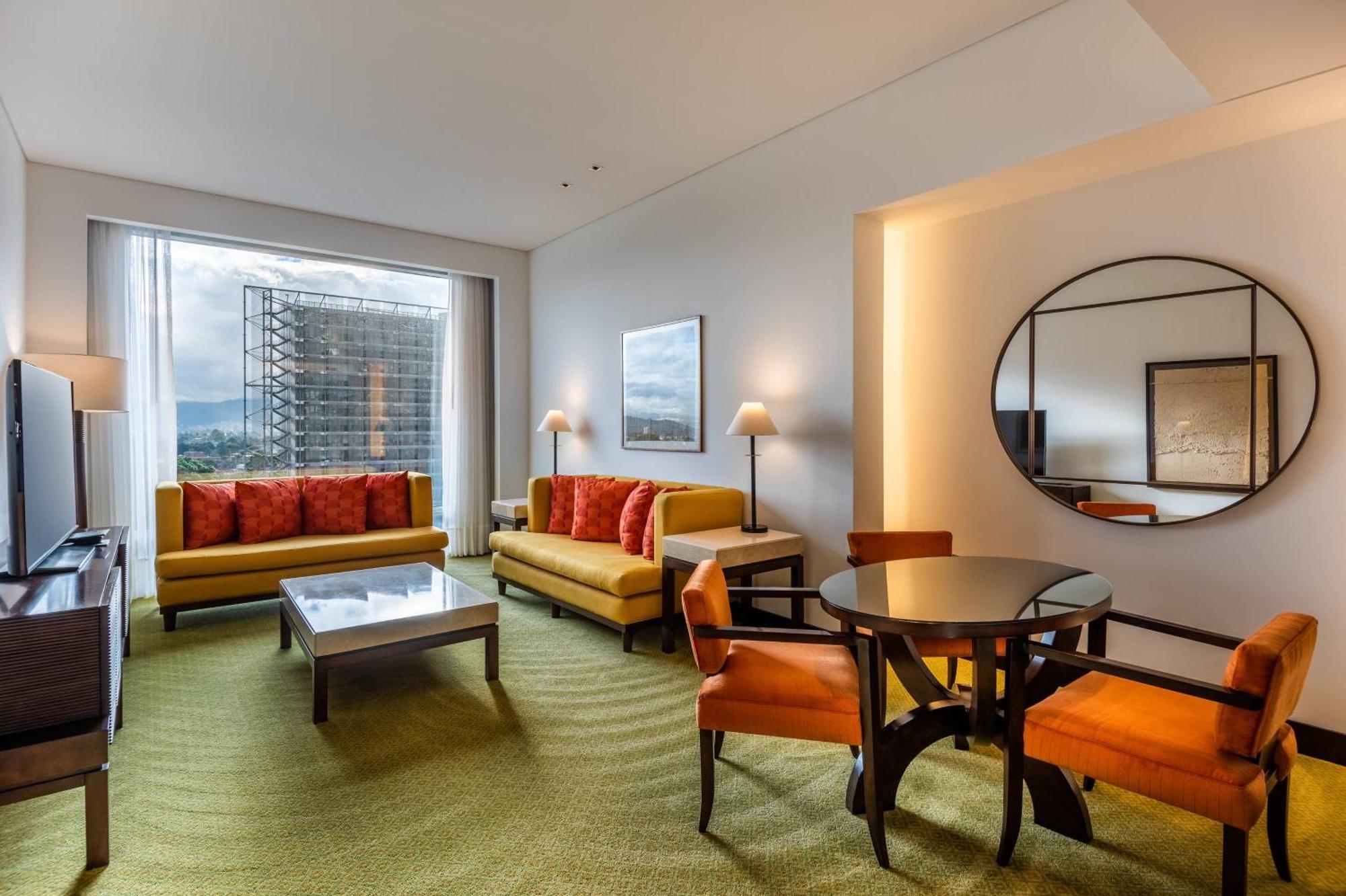 Bogota Marriott Hotel Εξωτερικό φωτογραφία
