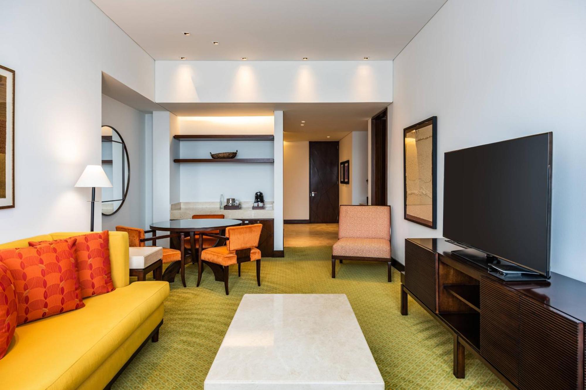 Bogota Marriott Hotel Εξωτερικό φωτογραφία
