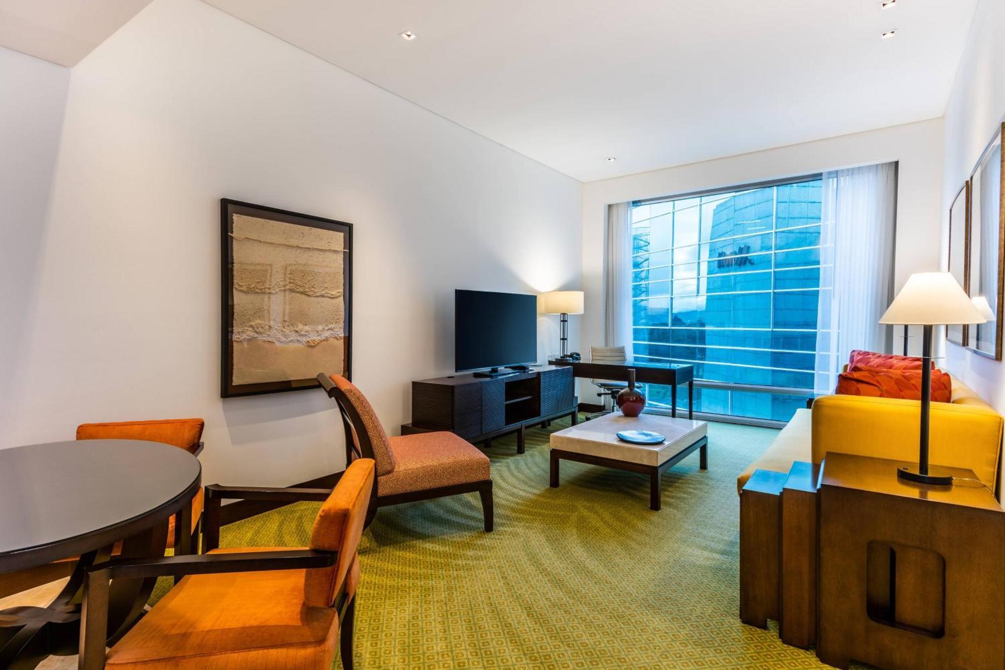 Bogota Marriott Hotel Εξωτερικό φωτογραφία