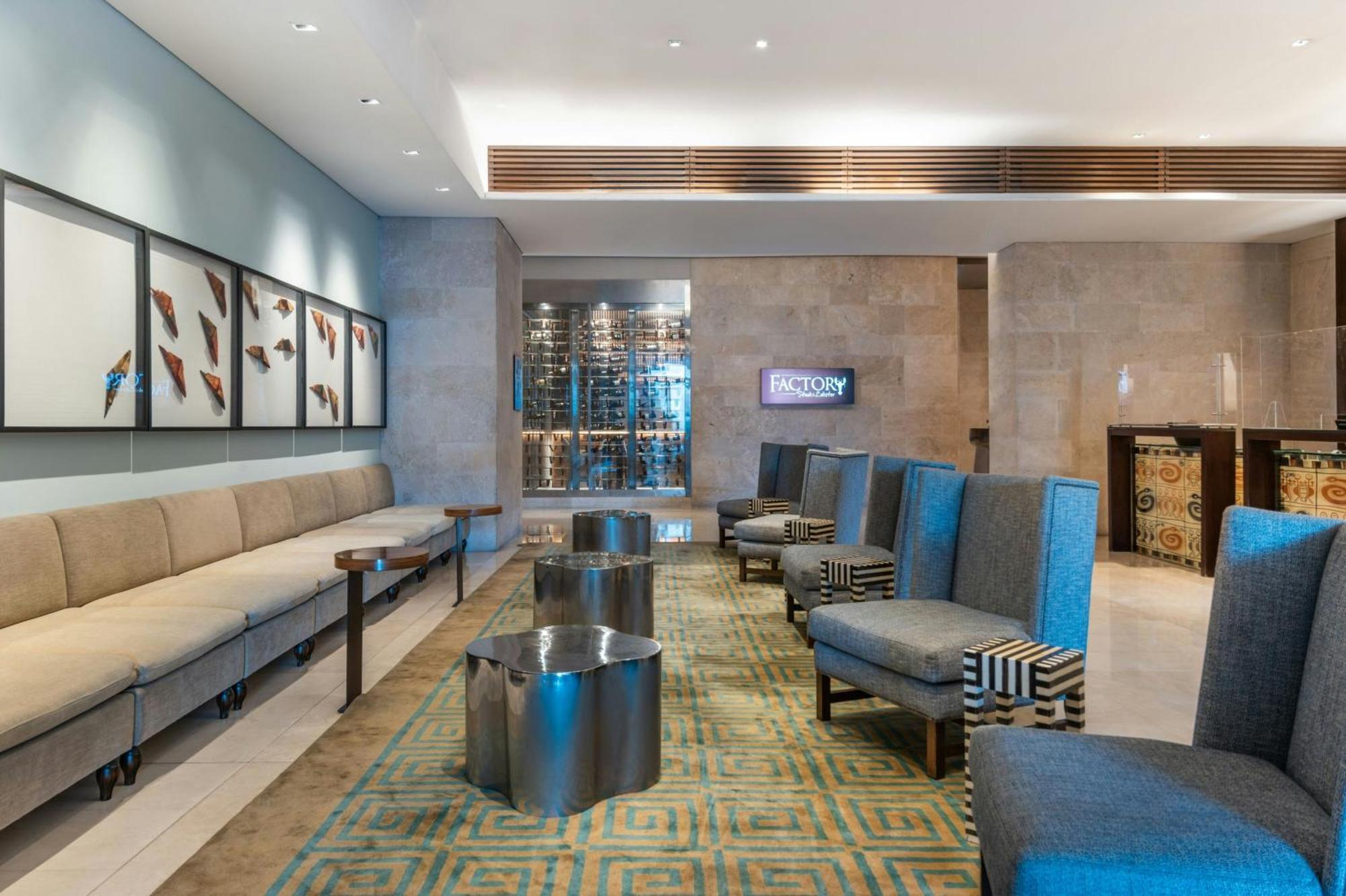Bogota Marriott Hotel Εξωτερικό φωτογραφία