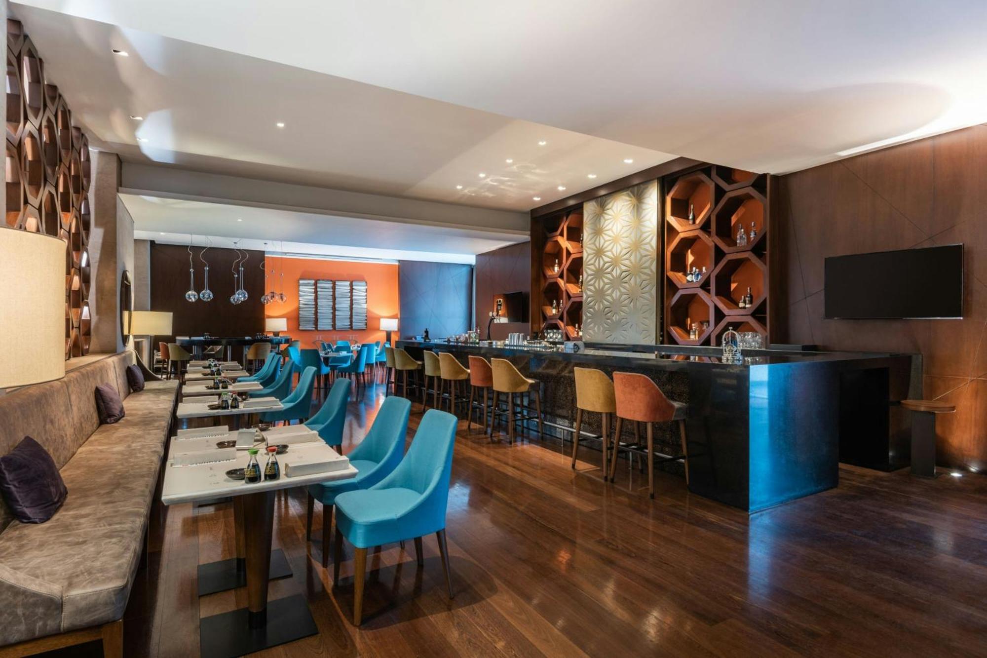 Bogota Marriott Hotel Εξωτερικό φωτογραφία
