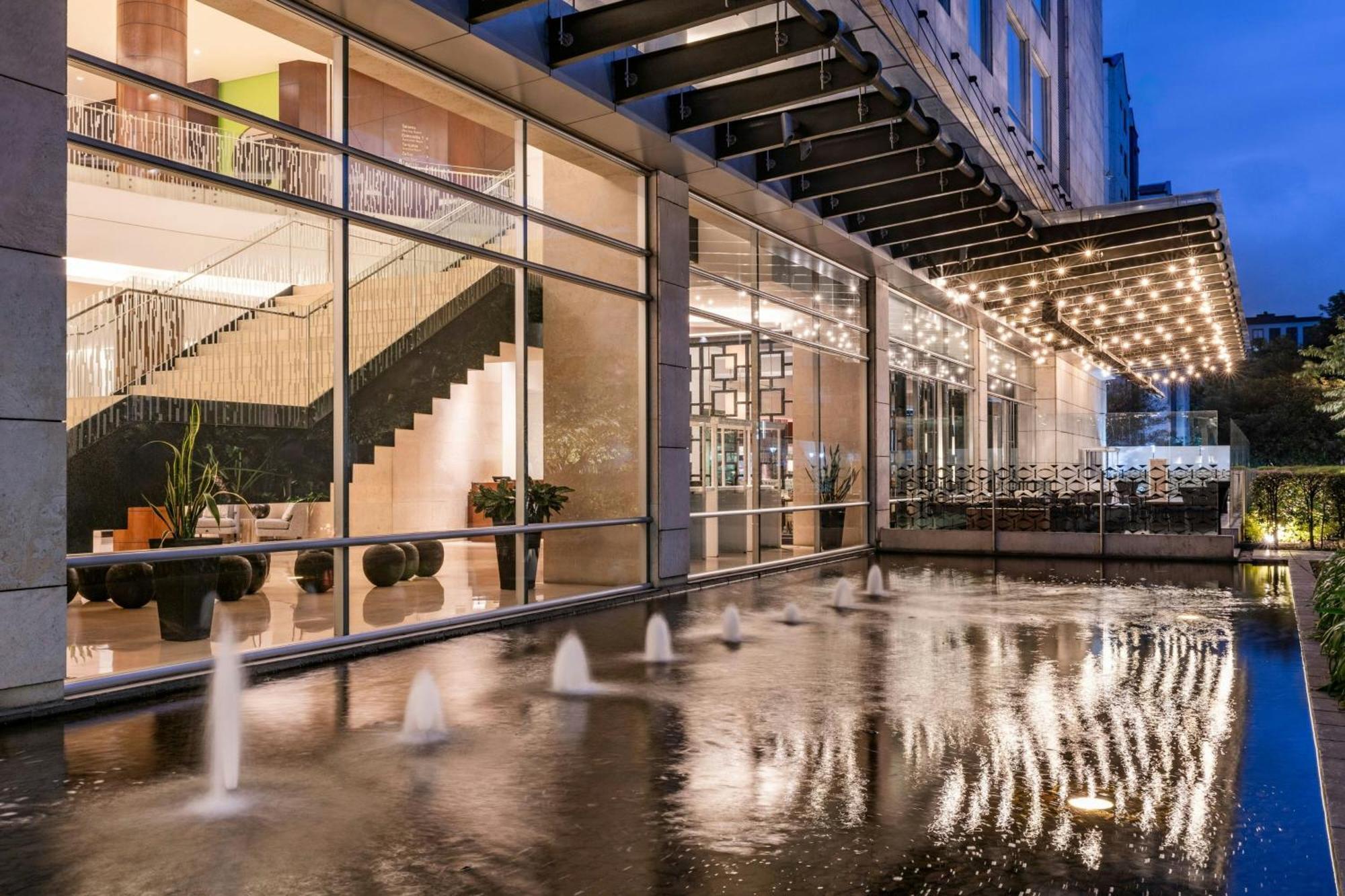 Bogota Marriott Hotel Εξωτερικό φωτογραφία