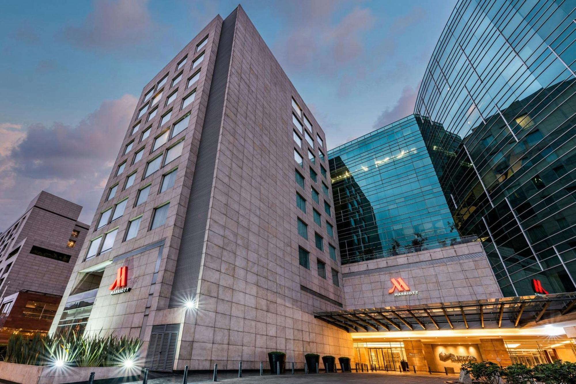 Bogota Marriott Hotel Εξωτερικό φωτογραφία