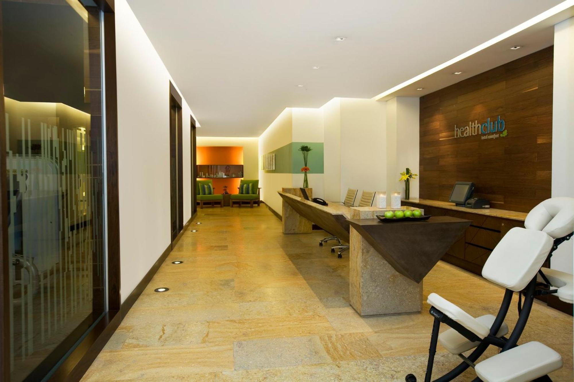 Bogota Marriott Hotel Εξωτερικό φωτογραφία