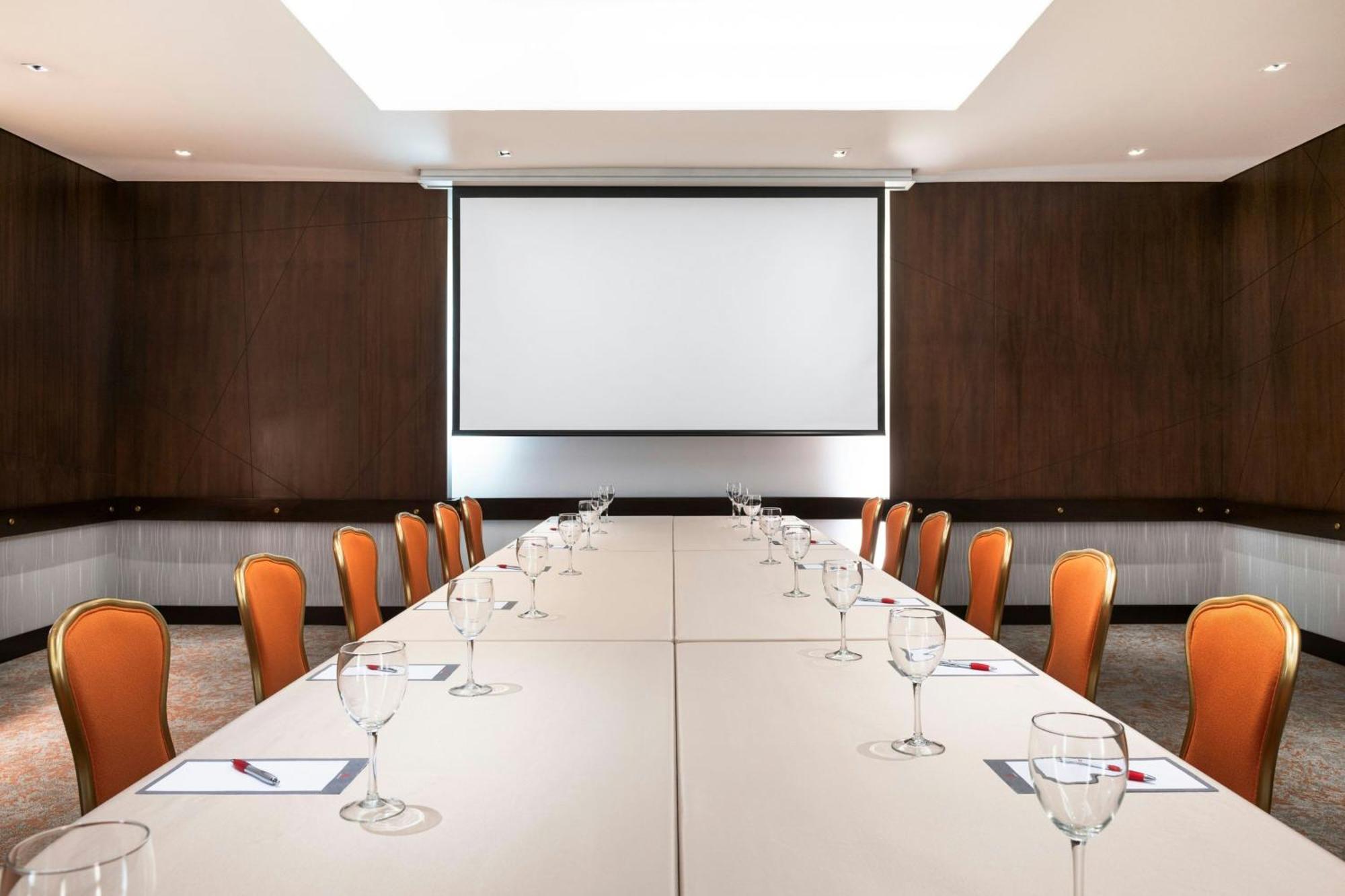 Bogota Marriott Hotel Εξωτερικό φωτογραφία