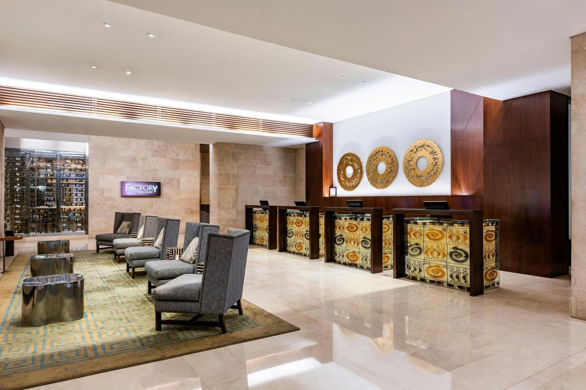 Bogota Marriott Hotel Εξωτερικό φωτογραφία