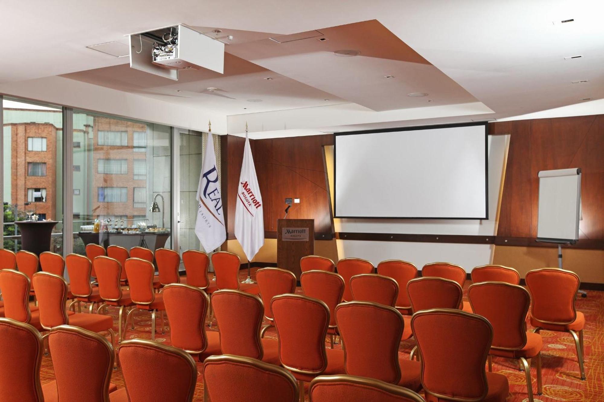 Bogota Marriott Hotel Εξωτερικό φωτογραφία