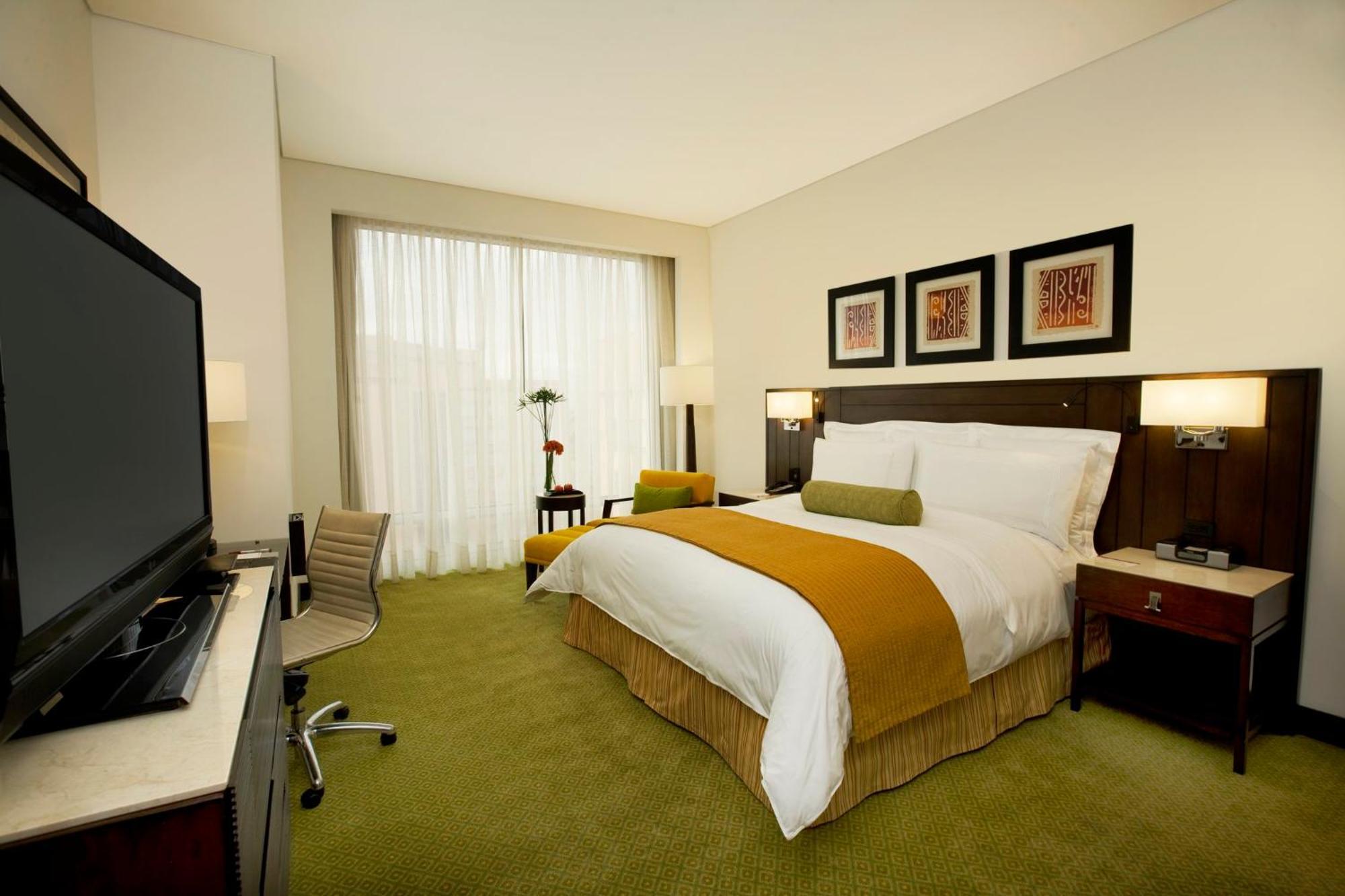 Bogota Marriott Hotel Εξωτερικό φωτογραφία