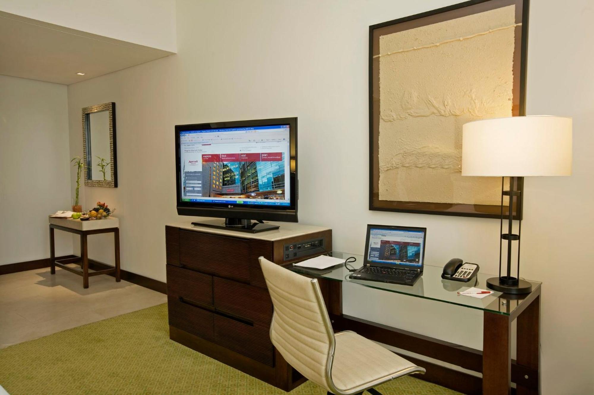 Bogota Marriott Hotel Εξωτερικό φωτογραφία