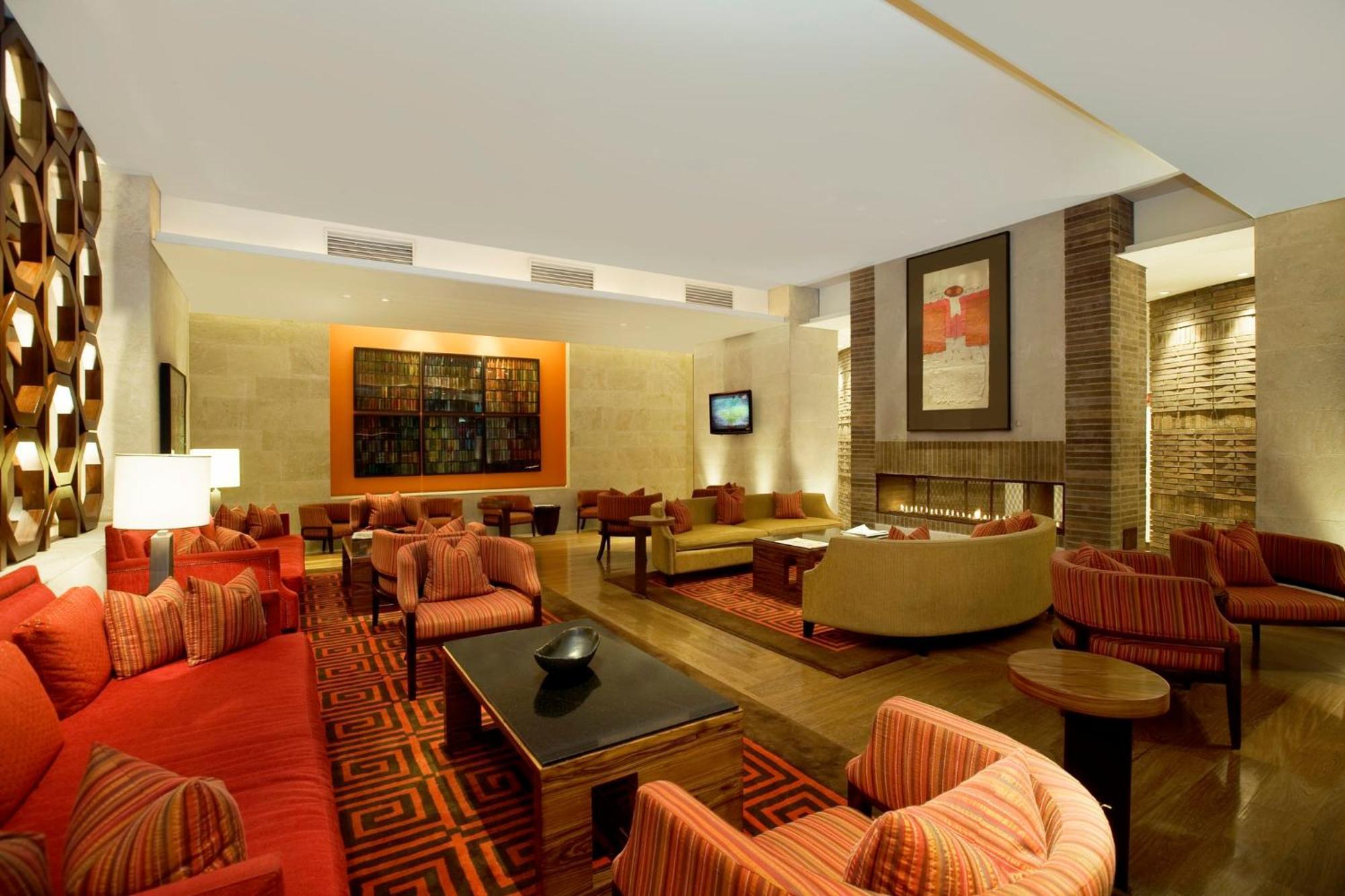 Bogota Marriott Hotel Εξωτερικό φωτογραφία