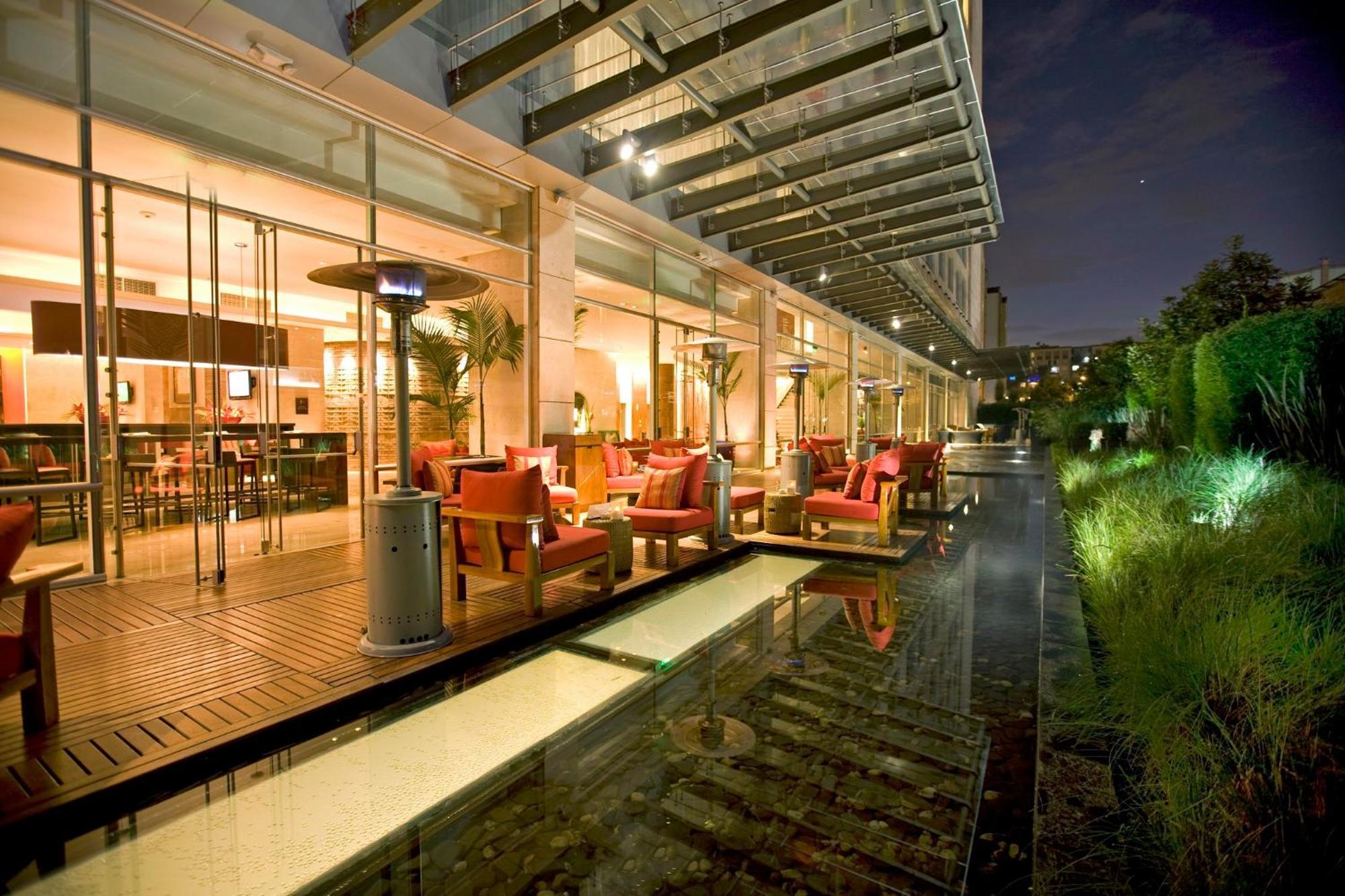 Bogota Marriott Hotel Εξωτερικό φωτογραφία