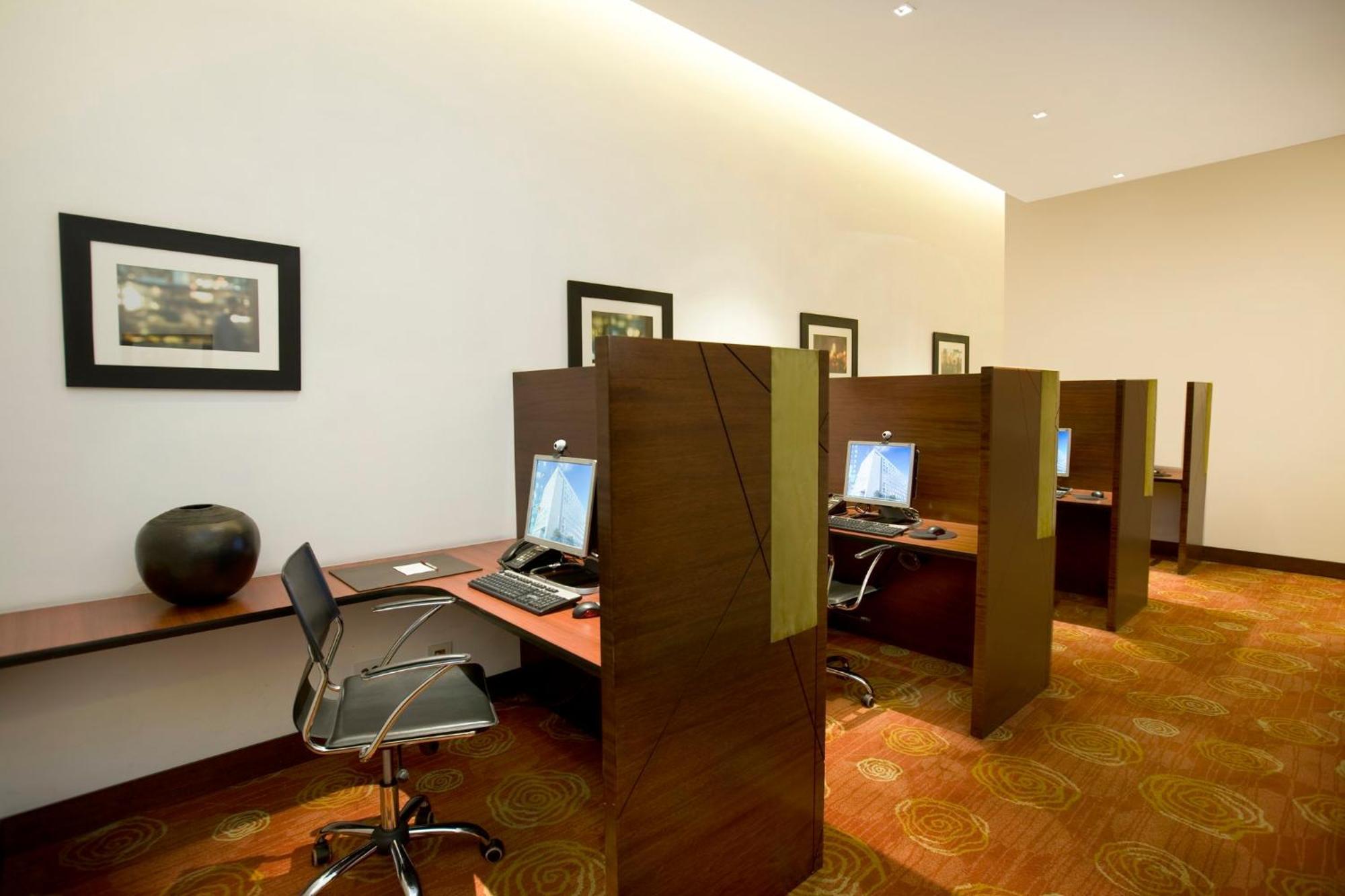 Bogota Marriott Hotel Εξωτερικό φωτογραφία