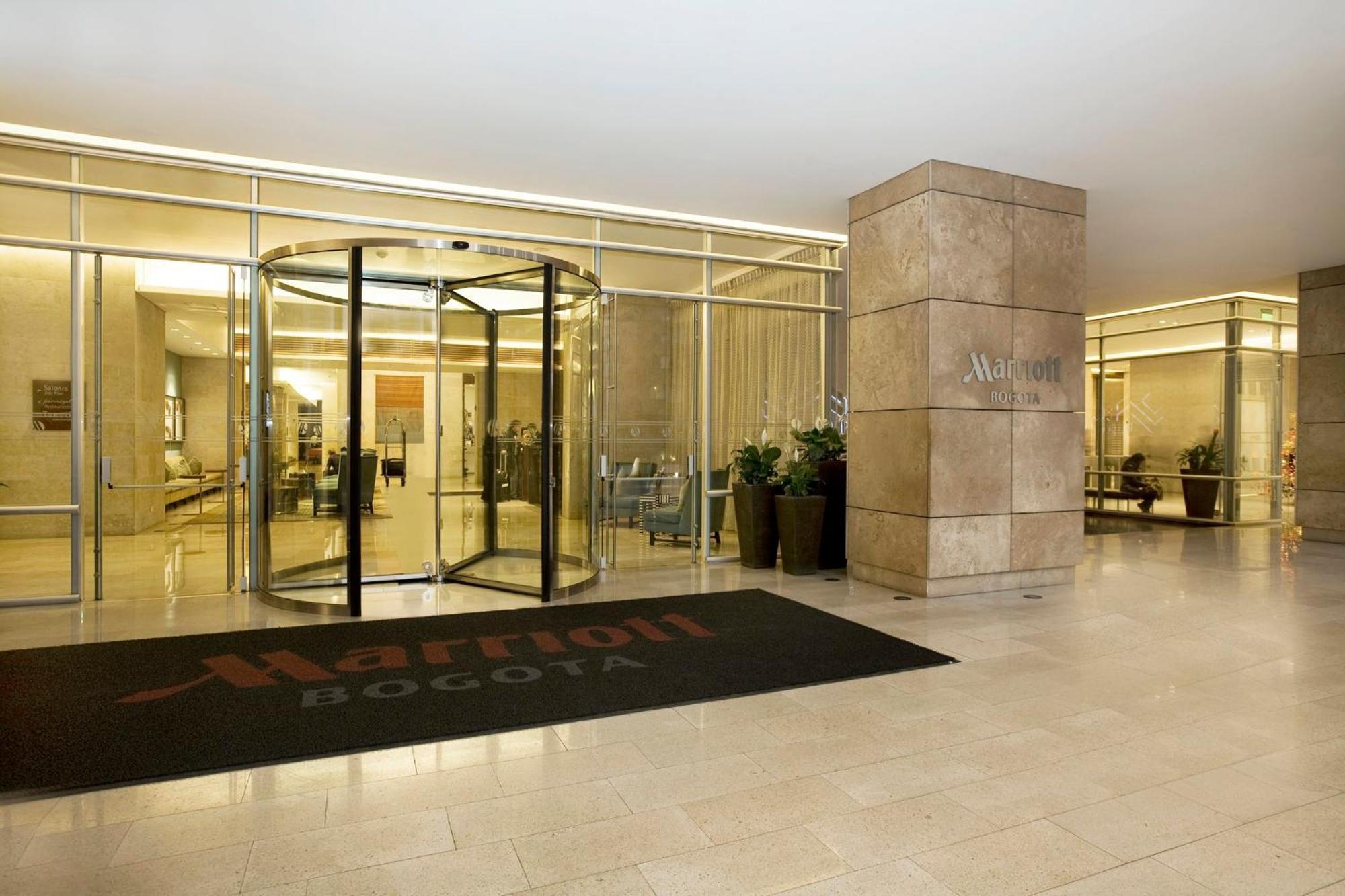 Bogota Marriott Hotel Εξωτερικό φωτογραφία
